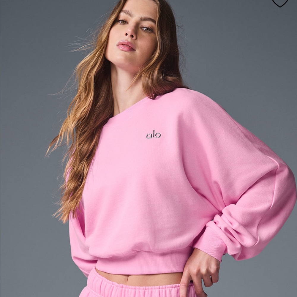 Alo Sweet Pink